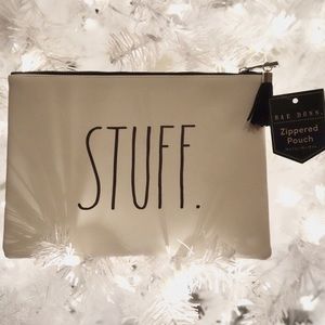 RAE DUNN BAG / POUCH